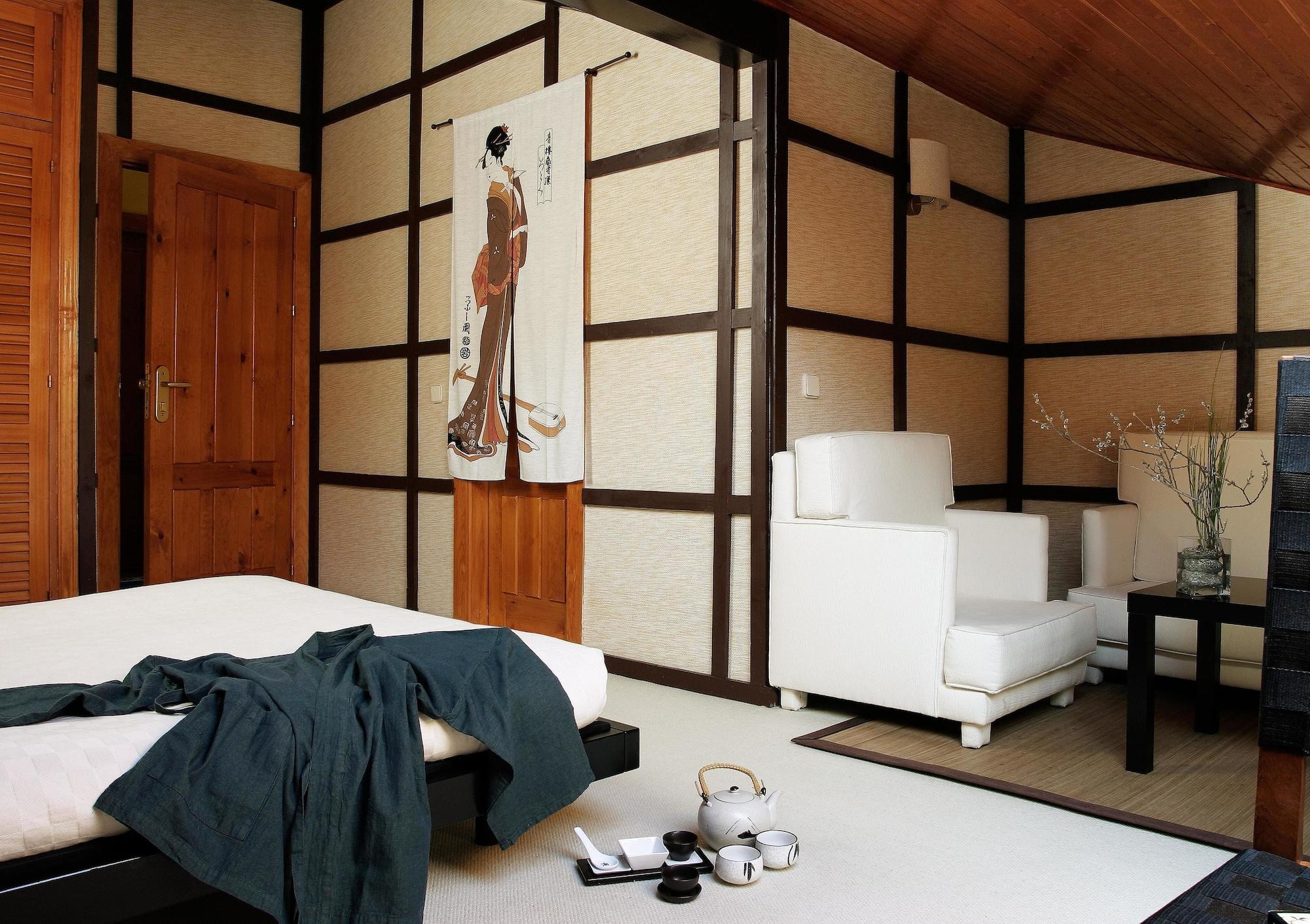 โรงแรม รัสติกา เอล มิลาโน เรอัล โอยอส เดล เอสปีโน ห้อง รูปภาพ